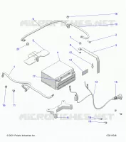 ELECTRICITE, BATTERY