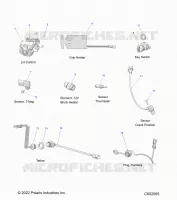 ELECTRICITE, SWITCHES, SENSORS AND COMPONENTS 1