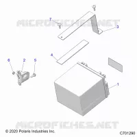 ELECTRICITE, BATTERY