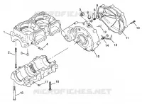 CARTERS MOTEUR