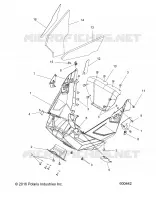 CARROSSERIE AVANT