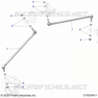 DIRECTION, DIRECTION TIE RODS