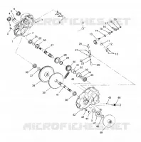 PONT Scrambler W957840 (4927252725C009)