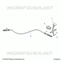 SYSTÃˆME DE TRANSMISSION, GEAR SELECTOR