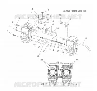 MOTEUR, CARBURATEUR