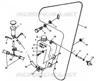 MOTEUR FOGGING SYSTEM