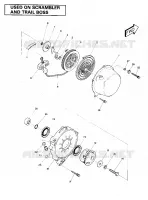 LANCEUR ASSEMBLY (4911991199054A)