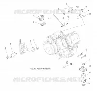 MOTEUR, MOUNTING