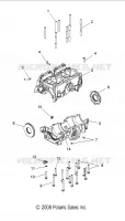 CARTERS MOTEUR