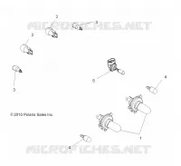 ELECTRICITE, BULBS