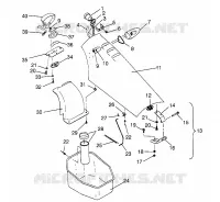 COFFRE AVANT SLT 750 B944170 (49259425940004)
