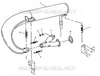ECHAPPEMENT 440 E942760 and 440 SKS E942560 (49273927390030)