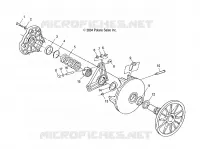 EMBRAYAGE DE TRANSMISSION