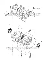 CARTERS MOTEUR (400) (4909500950028A)