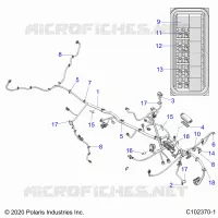 ELECTRICITE, HARNESS
