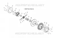 EMBRAYAGE DE TRANSMISSION