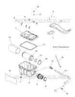 MOTEUR, PRISE D'AIR SYSTEM