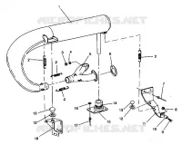 ECHAPPEMENT SPORT 0940443 and SPORT SKS 0940243 (4925052505030A)
