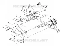 RIGHT HAND COUVERCLE DE CHAINE ASSEMBLY (4916351635030A)