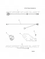 ELECTRICITE, GPS HARNESS