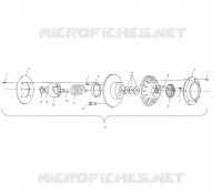 EMBRAYAGE DE TRANSMISSION