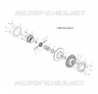 EMBRAYAGE DE TRANSMISSION