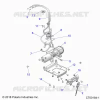 ACCESSORY, TREUIL