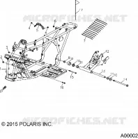 CHASSIS, CADRE