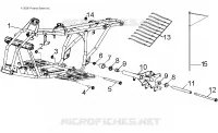 CHASSIS, CADRE
