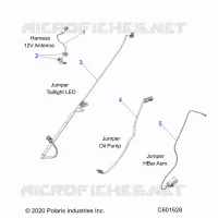 ELECTRICITE, JUMPER WIRES