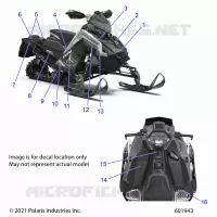 EMBLEMES, BLACK SIDE PANEL