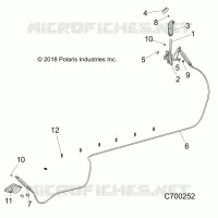 DRIVE TRAIN, SELECTEUR DE VITESSE