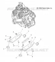 MOTEUR, MOUNTING