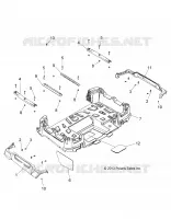 CARROSSERIE ARRIERE BOX