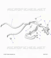 ELECTRICITE, BATTERY CABLE