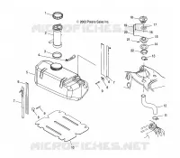 CARBURANT TANK