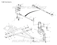 TRIANGLES SUSPENSIONS 