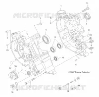 CARTERS MOTEUR