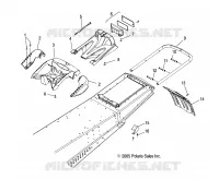 CHASSIS, REAR