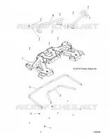 CARROSSERIE ARRIERE RACK AND HAND GRIPS
