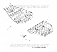 PROTECTIONS INFERIEUR