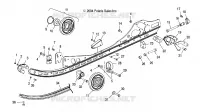 FIXATION RAIL (M-10)
