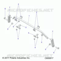 BARRE STABILISATRICE