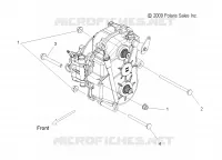 SYSTÈME DE TRANSMISSION, SUPPORT PONT