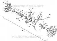 EMBRAYAGE DE TRANSMISSION