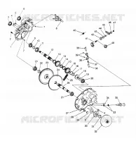 PONT Sport 400L W948540 (4927232723C003)