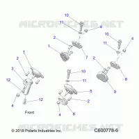 MOTEUR, MOUNTING