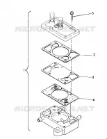 POMPE A CARBURANT Indy Lite/Star Lite (4921332133032A)