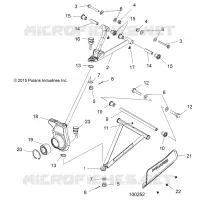 SUSPENSION AVANT
