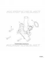 REFROIDISSEMENT, WATERPUMP
